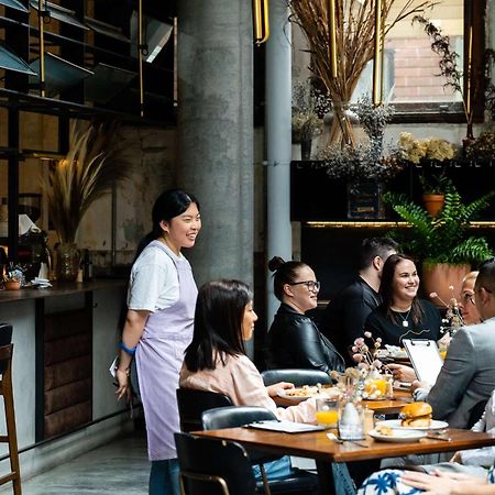 The Old Clare By Ode Hotels ซิดนีย์ ภายนอก รูปภาพ A restaurant in Bangkok