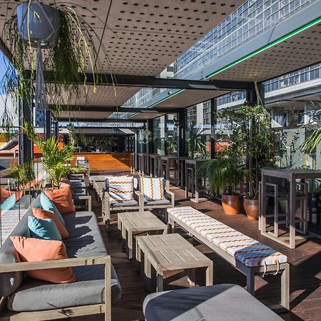 The Old Clare By Ode Hotels ซิดนีย์ ภายนอก รูปภาพ The rooftop bar