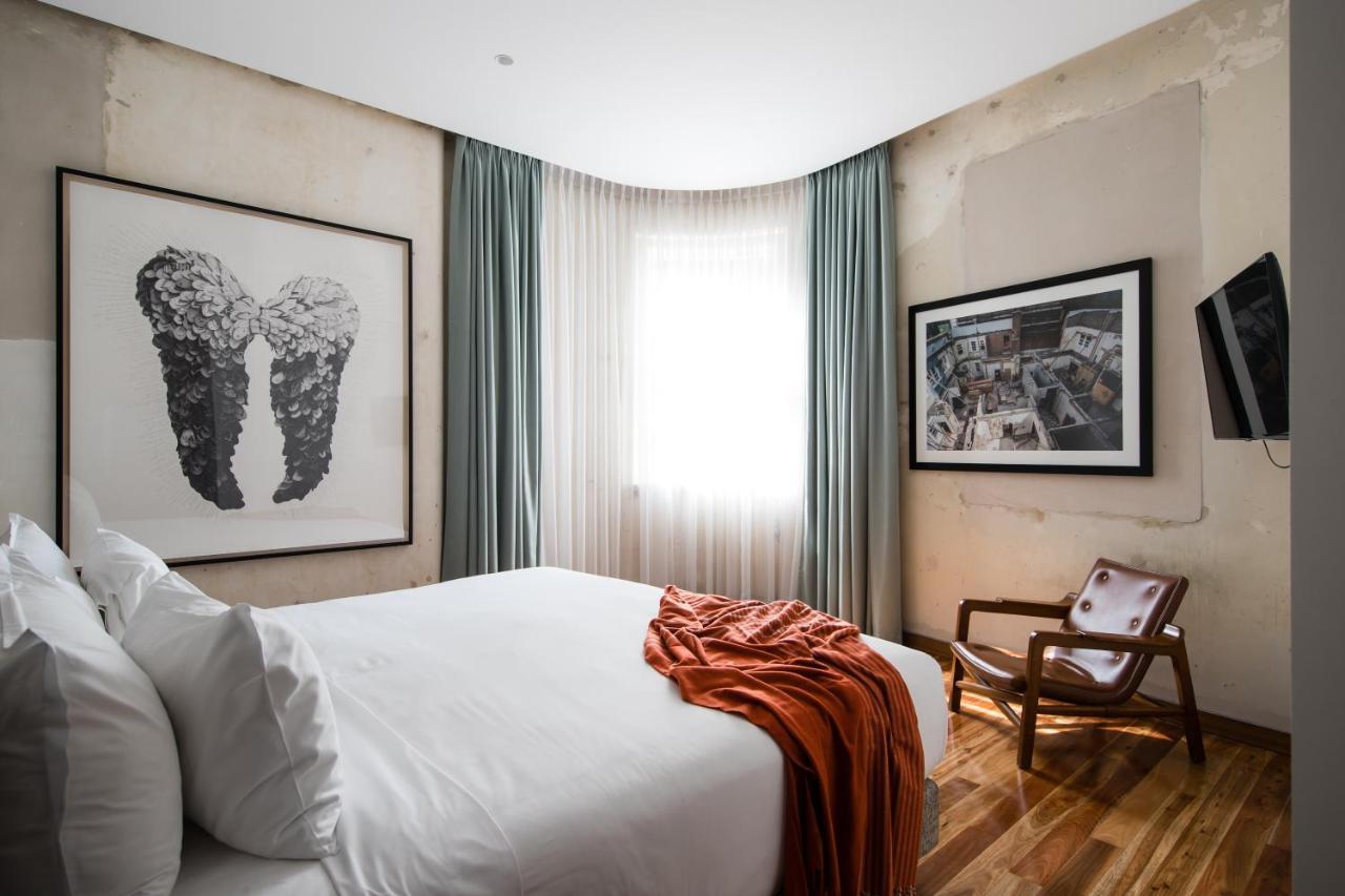 The Old Clare By Ode Hotels ซิดนีย์ ภายนอก รูปภาพ A room at the hotel