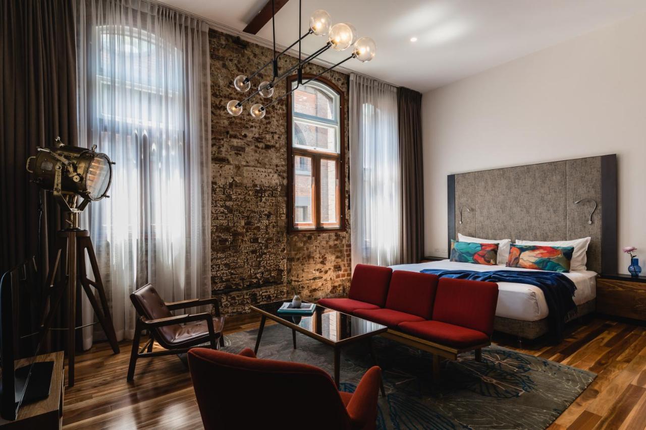 The Old Clare By Ode Hotels ซิดนีย์ ภายนอก รูปภาพ