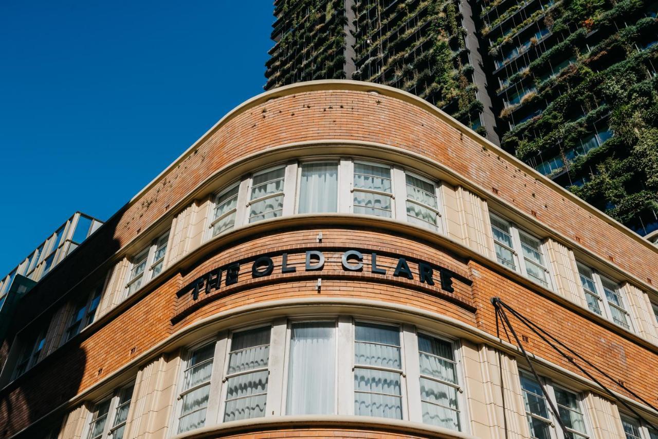 The Old Clare By Ode Hotels ซิดนีย์ ภายนอก รูปภาพ The Point, 2019