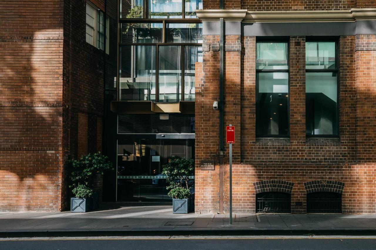 The Old Clare By Ode Hotels ซิดนีย์ ภายนอก รูปภาพ The exterior of the building