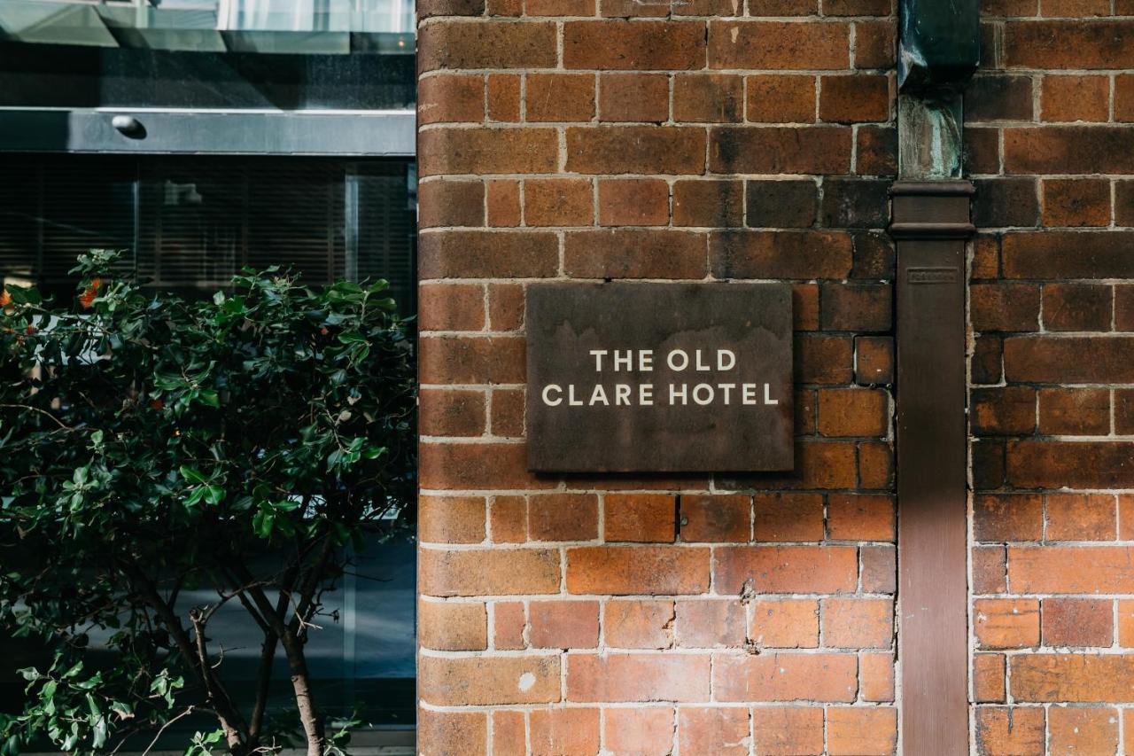 The Old Clare By Ode Hotels ซิดนีย์ ภายนอก รูปภาพ The Old Clare Hotel