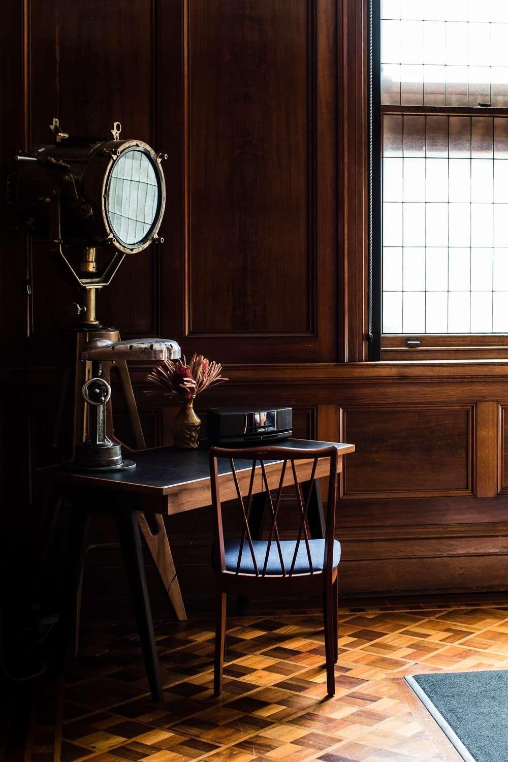 The Old Clare By Ode Hotels ซิดนีย์ ภายนอก รูปภาพ The study of the Master of Balliol