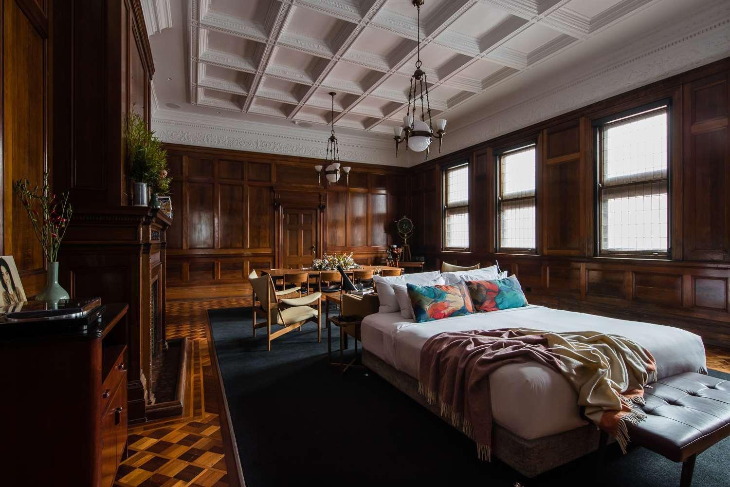 The Old Clare By Ode Hotels ซิดนีย์ ภายนอก รูปภาพ The hotel's interior