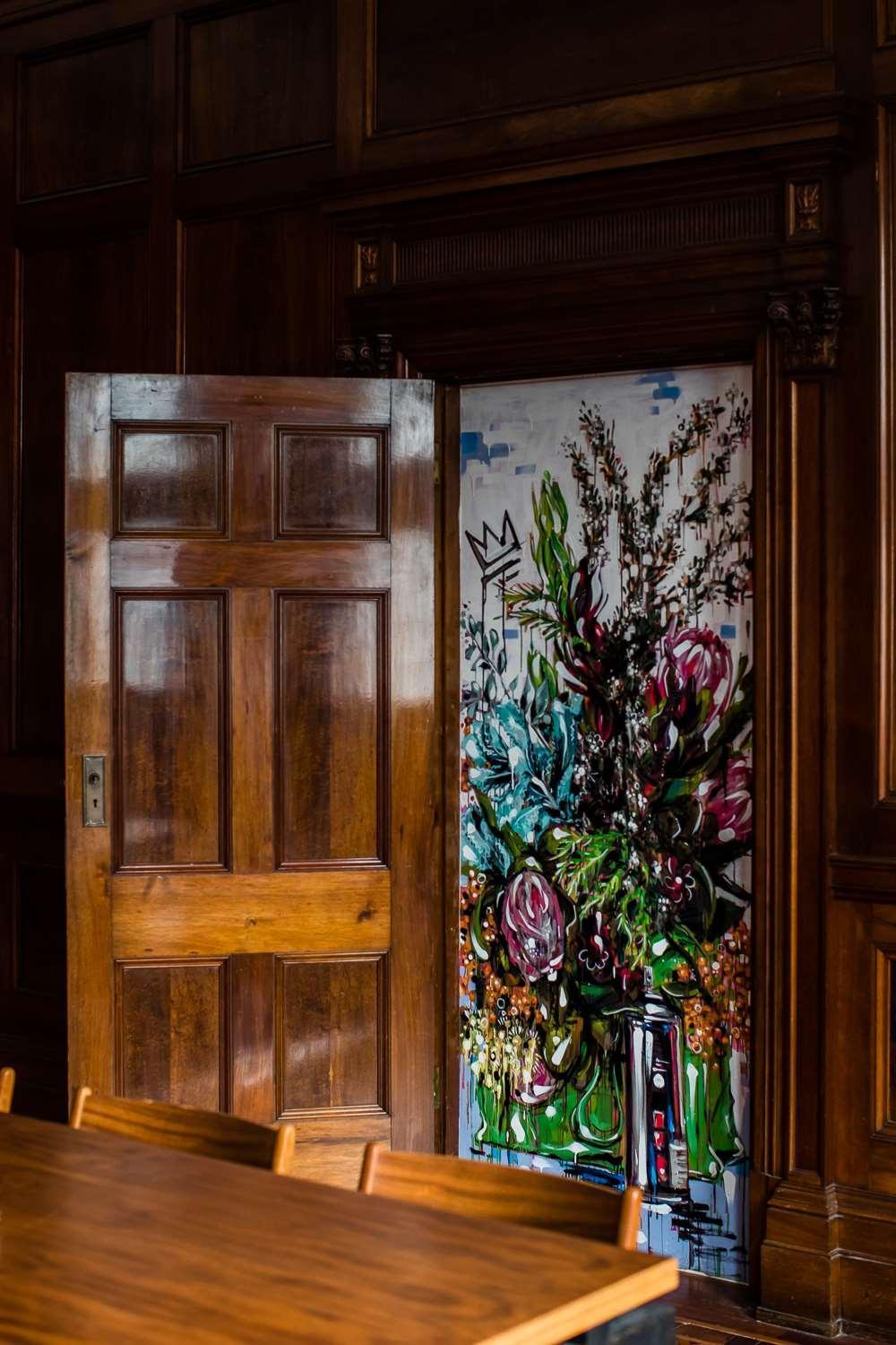 The Old Clare By Ode Hotels ซิดนีย์ ภายนอก รูปภาพ Door of the house