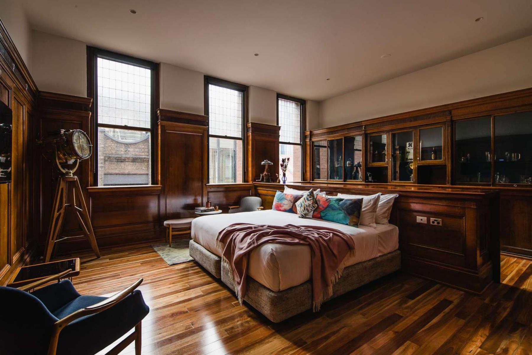 The Old Clare By Ode Hotels ซิดนีย์ ภายนอก รูปภาพ The hotel's interior