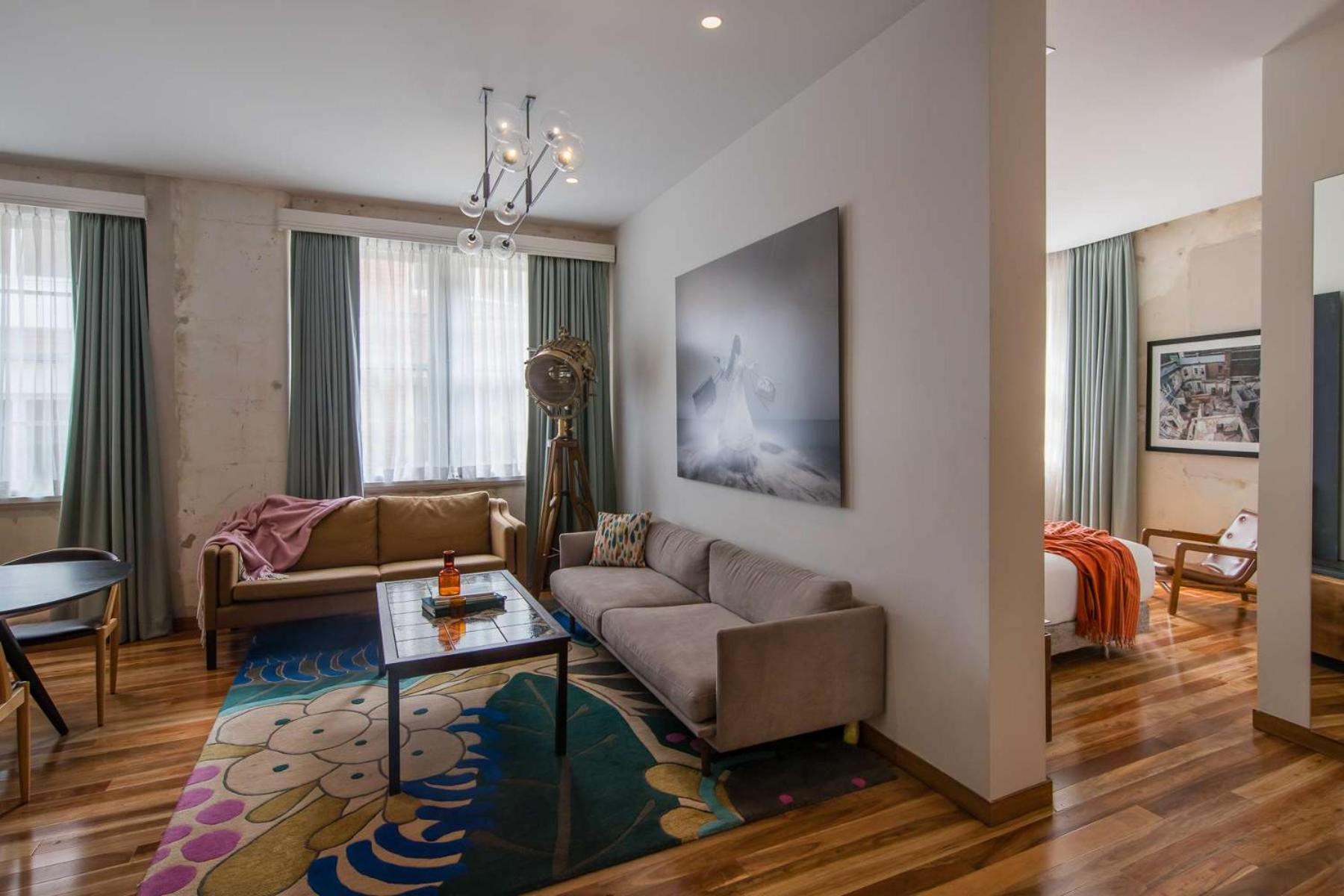 The Old Clare By Ode Hotels ซิดนีย์ ภายนอก รูปภาพ A suite at the Hotel