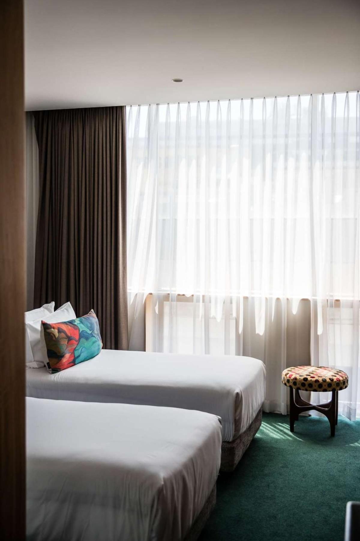 The Old Clare By Ode Hotels ซิดนีย์ ภายนอก รูปภาพ A bedroom at the hotel