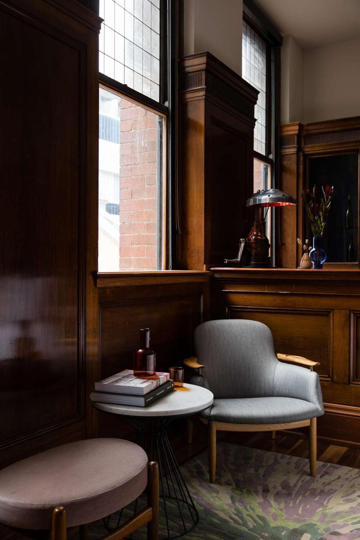 The Old Clare By Ode Hotels ซิดนีย์ ภายนอก รูปภาพ The interior of the hotel