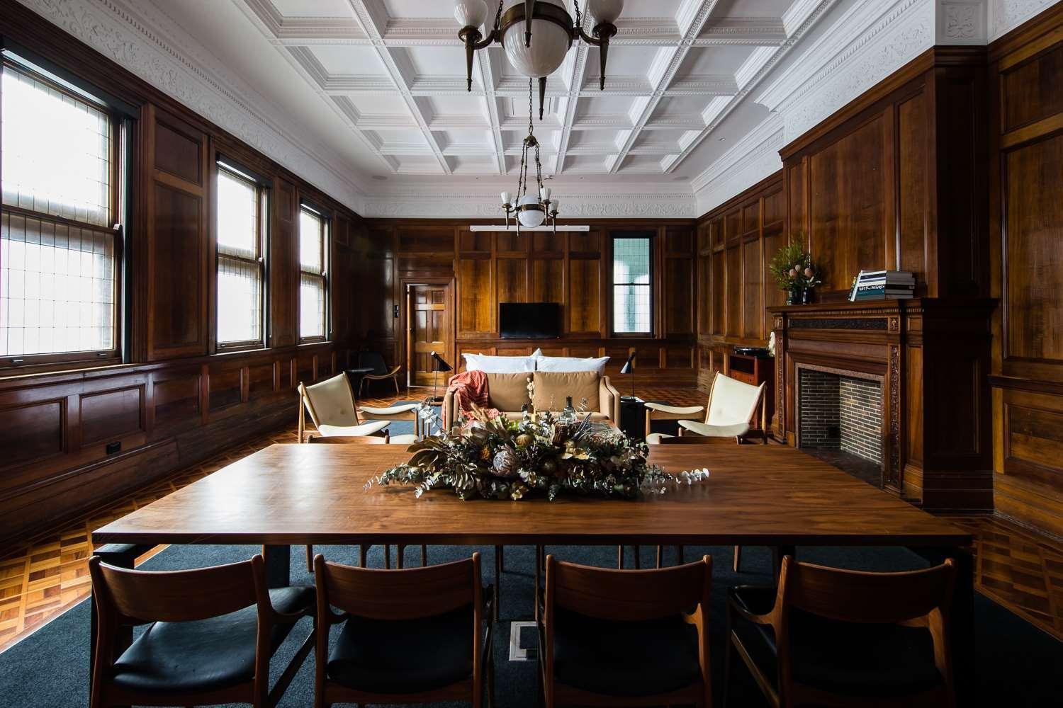 The Old Clare By Ode Hotels ซิดนีย์ ภายนอก รูปภาพ The Boardroom