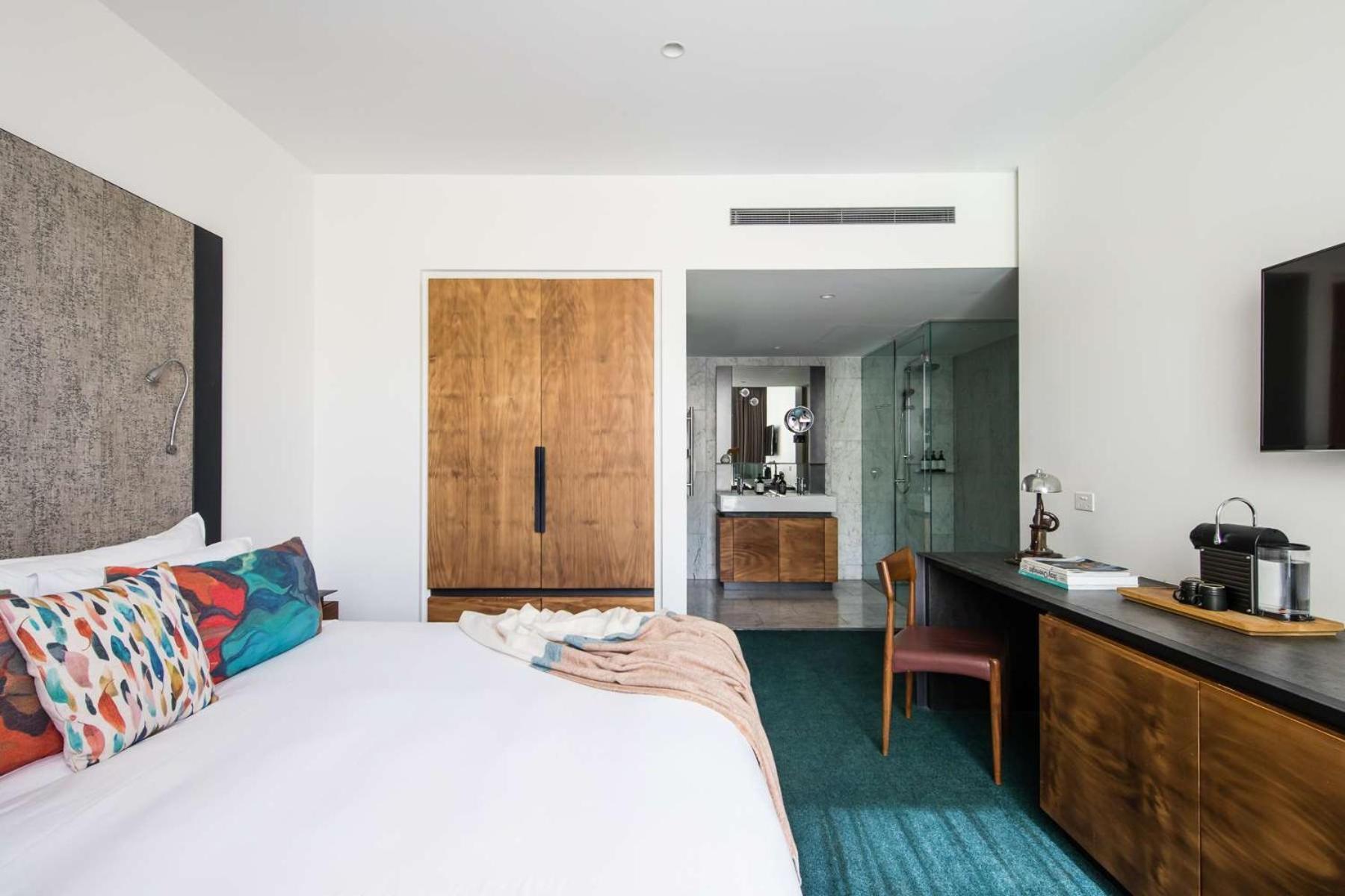 The Old Clare By Ode Hotels ซิดนีย์ ภายนอก รูปภาพ A room at the Hotel